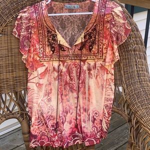 Pretty women’s top